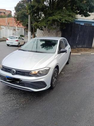 VOLKSWAGEN POLO 1.0 MPI TRACK MANUAL VOLKSWAGEN POLO 1.0 MPI TRACK MANUAL